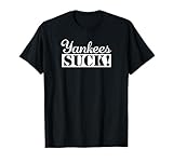 Yankees Suck T-shirts