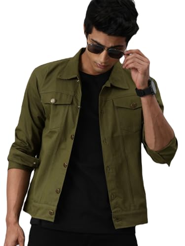 Image of VOGATI Men's Denim Jacket