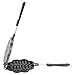 Waffle Maker, Non-stick Waffle Iron with Insulated Handle for Gas Stove 13.8 x 5.5 x 1.2in