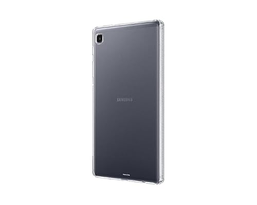 Coque Arrière Pour Galaxy Tab A7 Lite. Coque de Protection Souple et Fine. Transparente SAMSUNG EF QT220TTEGWW - vue 4