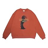 YOASOBI 超現実 スウェットシャツ オレンジ Mサイズ