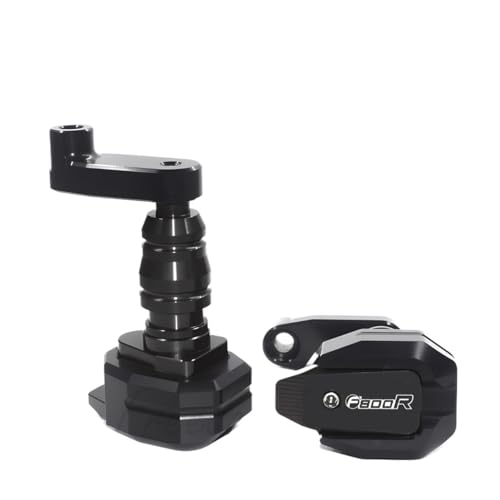 Cadre curseur carénage moto anti-chute amortisseur de choc pour F800R