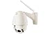 Produktbild Digitus Plug&View "OptiZoom Pro" WLAN, LAN Full-HD IP Netzwerkkamera, PZT, 1920 x 1080 Pixel, F1.4 /2.8 - 12 mm Optischer Zoom), dreh- und schwenkbar per App, Nachtsicht, Outdoor (IP66), PoE