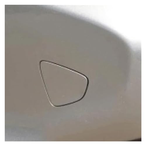 Cache crochet de remorquage gris pour pare-chocs avant Volvo XC60 2014-2017