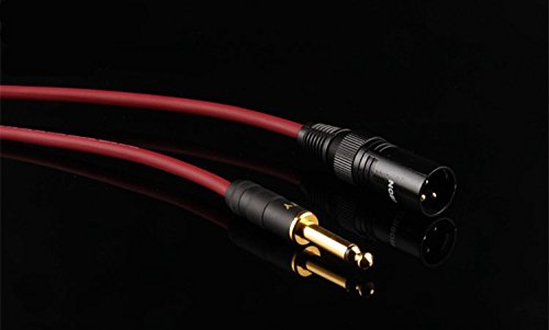 SI-LINK 6N OFC XLRLmIX-6.35mmmtHvO I[fBIP[u ~LT[EXs[J[E}CNP[u i  bh (5m)