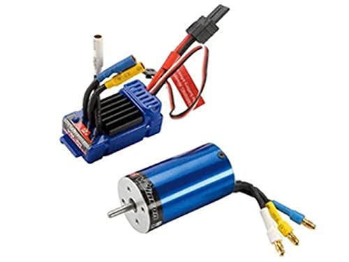 Traxxas-Ricambi Auto Modello VXL-3M Brushless