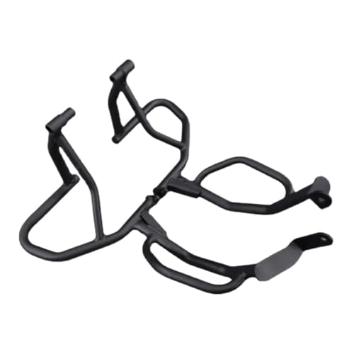 Barre de protection de moteur Loncin 500AC : crash bar cadre et pièces de moto