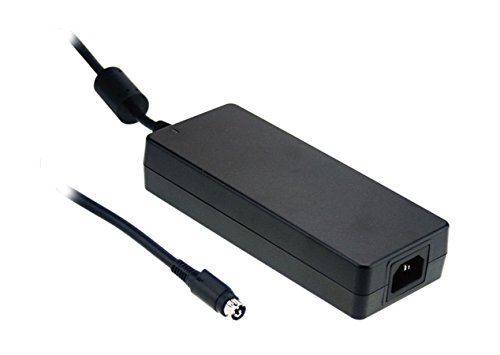 Medical Level Adapter 102W 12V 8.5A GSM120A12-R7B Meanwell AC-DC SMPS GSM120A Series MEAN WELL Switching Power Supply