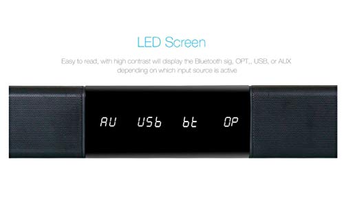 F&d t160x 2.0 tv soundbar Clearance