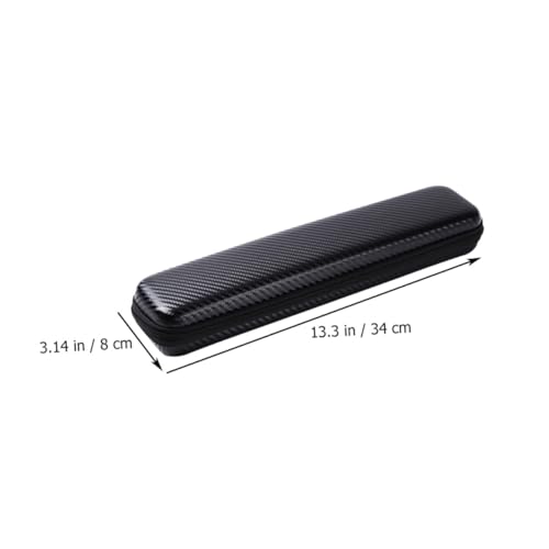 Bolsa portátil para plancha y rizador de cabello resistente al calor miniatura 2