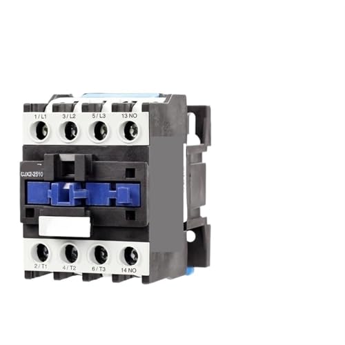 Contacteur de puissance CJX2-2501 1NF 25A bobine 220V alternative