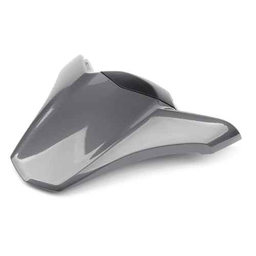 Capot de selle rigide noir haut de gamme pour carénage arrière Kawasaki ZR900