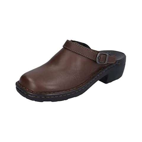 Josef Seibel Women's Betsy Leather Clogs Cover