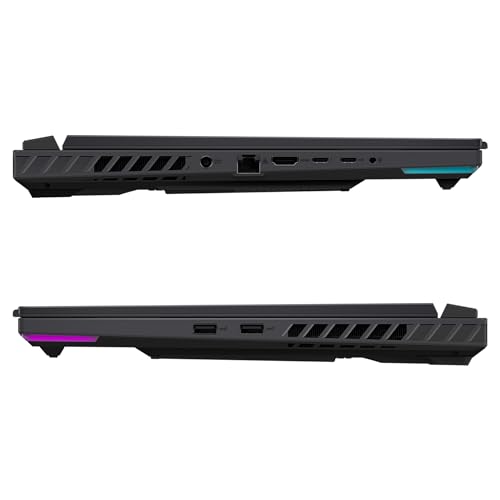 Rog Strix G16 Gaming Laptop, Intel i9-13980HX, 64GB DDR5 Ram, 4 TB PCle SSD, 16" QHD+ (1920x1200), Nvidia Geforce RTX 4060, W11 Home - Notebook - Immagine 7