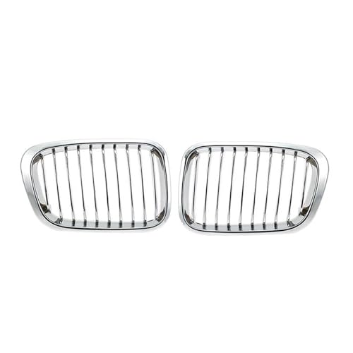 Calandre de pare-choc avant BMW E46 argent accessoires voiture pour rénovation