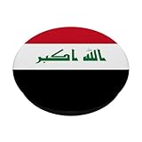 Zoom IMG-1 iraq bandiera iracheno popsockets popgrip