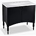 KOHLER K-2488-F40 Alberry 36-Inch Vanity, Cinder