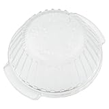 Supplying Demand WB25T10002 875119 Electric Range Oven Light Bulb Lens Cover Replacement