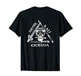 Escrima, Kali, Arnis - Philippinische Kampfkunst Eskrima T-Shirt