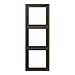 Produktbild Jung LC 983 32140 Rahmen 3fach Serie LS Les Couleurs Ombre naturelle 31