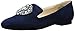 Nine West Women's Longshot Suede Ballet Flat