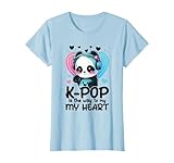 Panda K-Pop Gifts Cute Kawaii Clothing