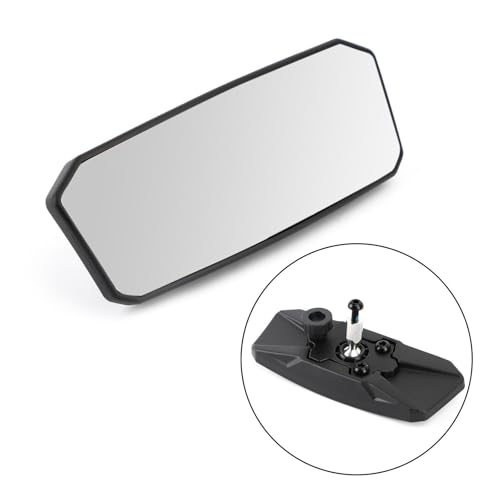 Espejo retrovisor panorámico antirreflejo de gran angular para X3 XRS XDS 3