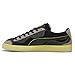 PUMA Mens Scuderia Ferrari Suede Trippy Lace Up Sneakers Shoes Casual - Black - Size 10 M