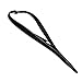LAJA Imports Dental Mathieu Needle Holder Hole Tip (Black)