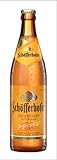 Schöfferhofer Hefeweizen Wheat Beer - Case 12 x 500ml, 5% Bottles | Unfiltered Wheat Beer | Ingredients: water, barley, malt, wheat & hops - Image 2