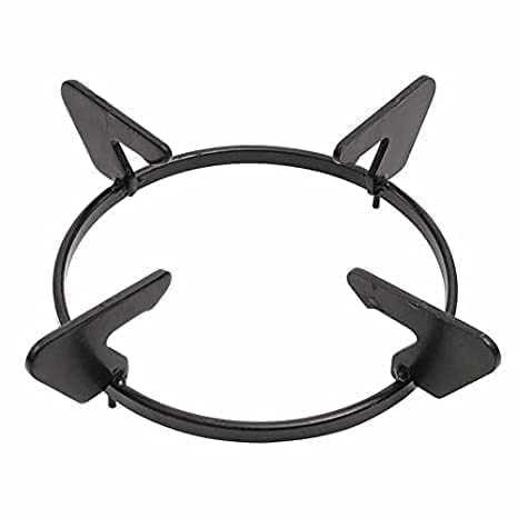 Pan Support for All Glass-Top Gas Stoves | Heighted Stand | Vessel Support| (Pack of 10, 260gm/ unit)-image-27