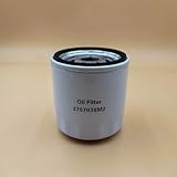 BANGTE 3757038M2 Engine Oil Filter Compatible with Agco ST41A ST45 ST52A ST55 413H 514H 1718H