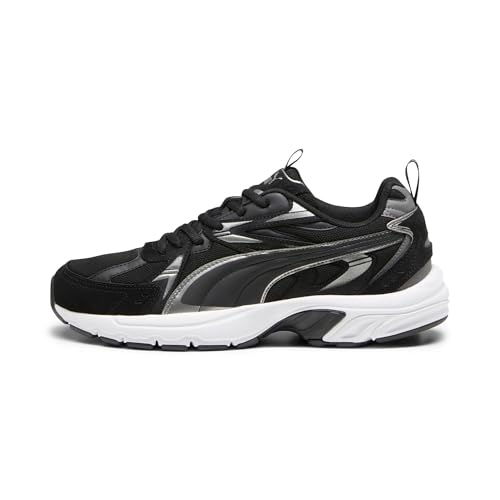 Image of Puma Unisex-Adult Milenio Tech Suede Sneaker