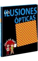 Hardcover Las ilusiones opticas/ Optical Illusions (Que Es Eso?/ What's That?) (Spanish Edition) [Spanish] Book