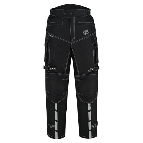 BTR BORN TO RACE Shadow Pant Motorcycle Overpant