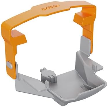 Soporte de hélice para DJI Air 3, protector de hélices estabilizador, correa fija, accesorios para drones (gris y naranja) disponible en Yaxa Peru