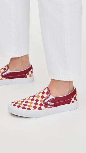 Vans Women's Classic Slip-On Sneakers3