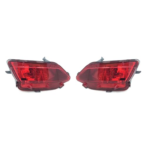 Réflecteur pare-chocs arrière RAV4 feu antibrouillard freinage L R