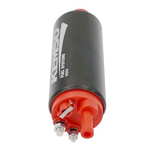 Image of KEMSO 14304 High Performance Intank Fuel Pump for BMW K75, K75RT, K75S, R1100, R1150GS, R1150RS, R1150RT, R1200 Montauk, R1200C, R1200CL, R850R, K1100LT, K1100RS, K1200GT, K1, 1986-2009