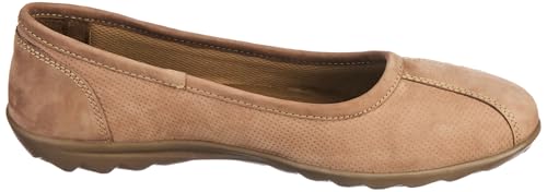 Image of Woodland Womens Lb 6048123rw Ballet Flat