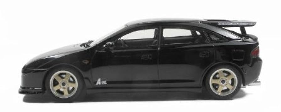 Amazon | Hi Story 1/43 マツダ ランティスクーペ TypeR A-SPEC