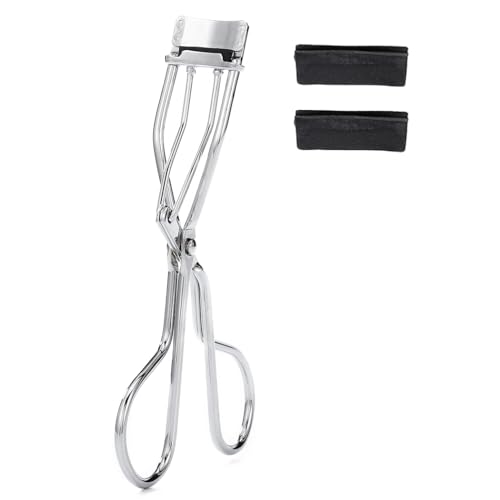 Uranian Silver Partial Lash Curler Mini Eyelash Curler