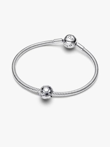 Abalorio de plata PANDORA Moments 794710C01 compatible para pulsera modular 3