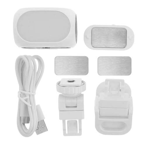 LABRIMP Steady Light Source for Mobile Phone Portable Magnetic Light Multiple Brightness Options Selfie Magnetic Pocket Light