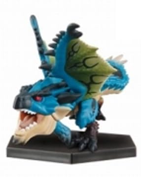 Amazon | モンスターハンター コレクションフィギュア4 【リオレウス亜