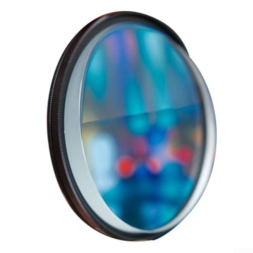 Filtro de efecto especial UV de 77 mm para crear desenfoque direccional artístico en edificios 2