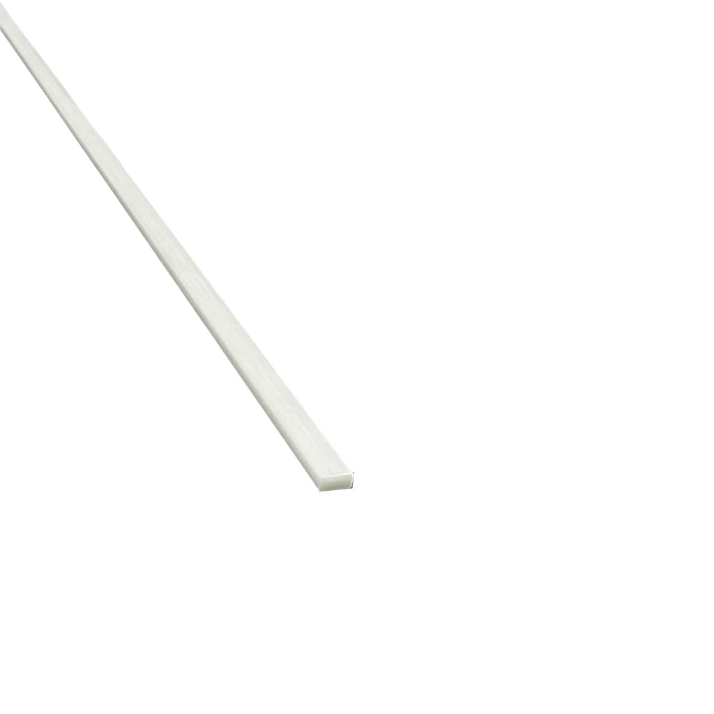 Barra quadrata in fibra di vetro con striscia piatta in fibra di vetro 240 mm 490 mm(490mmx1Pcsx15x30mm)