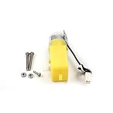 Makeblock Tt Geared Motor DC6v/200rpm (mbot Motor)