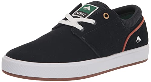 Emerica Men's Figgy G6 Skate Shoe, Navy, 8