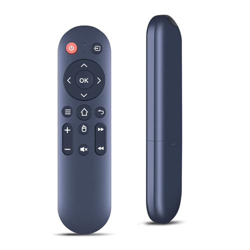 RYQIF Mando a distancia de repuesto adecuado para proyectores Horlat 4K Home Cinema, para proyector XIWBSY
